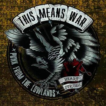 Heartstrings - This Means War (Vinyl LP) - UK Import