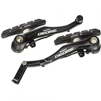 Shimano Deore BRT610RX41SLP - Puente Tra. V-brake Negro C/tubo