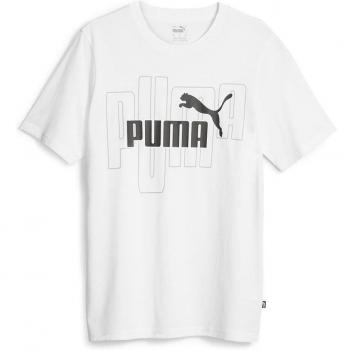 Puma Men's Graphics No. 1 Logo T-Shirt