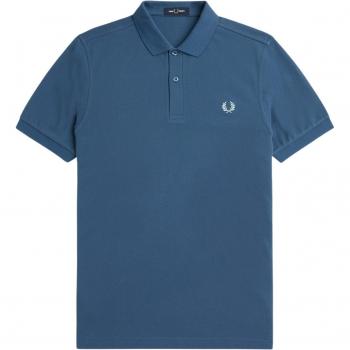 Fred Perry Classic Cotton Pique Plain Polo Shirt