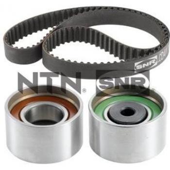 Kit de poleas SNR con correa de distribución KD470.29