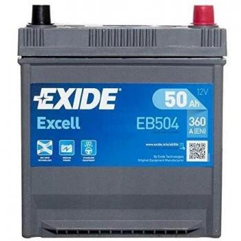 Exide EB504 - Batería de arranque