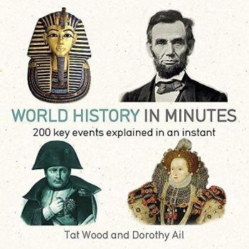 Historia Mundial en Minutos: 200 Conceptos Clave Explicados al Instante