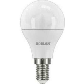 Bombilla LED Roblan 8W E14 830lm 6500K Luz Fría 160°