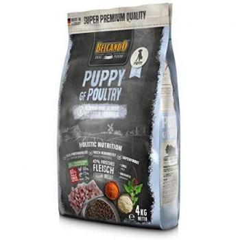 Belcando Puppy Gf Poultry 4 Kg