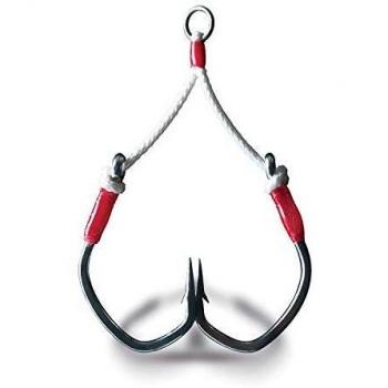 VMC - 7269 Ah - Slow Jigging Assist - 6/0 - Avm350914 - Tresse 250lb Fluoro 15lb - TI