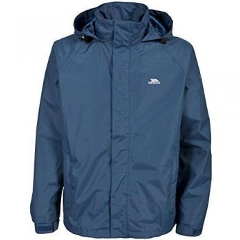 Trespass Nabro II TP50 Chaqueta, Hombre, Azul