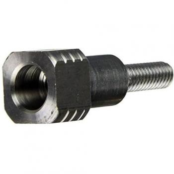 DOLMAR 385224250 385224250-Adaptador para Utilizar con 38522424010x1.00 8x1.25 lhf, 0 V, Negro