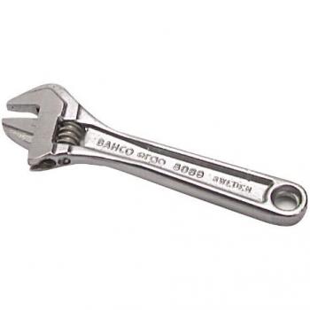 Bahco 8073 C - Ajustable Mol. Central 12 Cromada