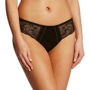 Scandale - Braguita para mujer, talla 2XL, color negro