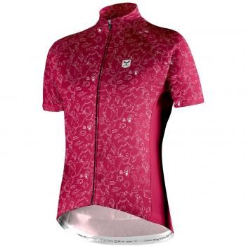TAYMORY Simply Olive Maillots, Mujer, Rosa, M