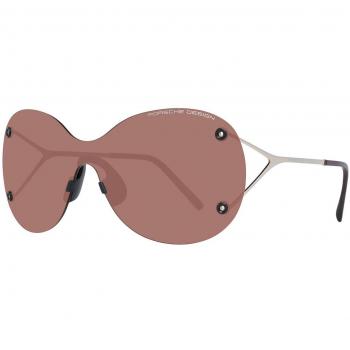 Porsche Design P8621 B Women's Sunglasses Gold Size 139