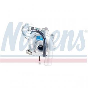 NISSENS Bomba de Aceleración, carburador 93134