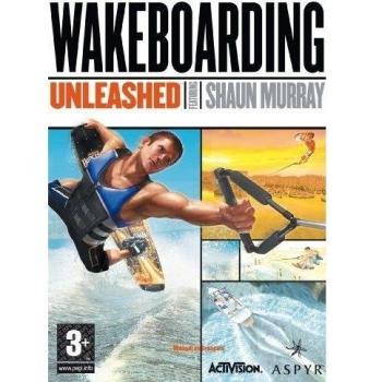 Wakeboarding Unleashed - Featuring Shaun Murray [Importación francesa]