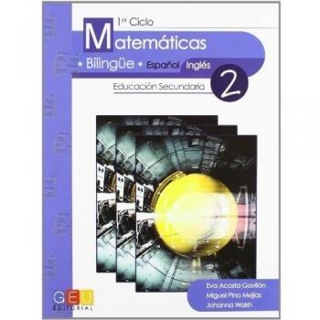 Matemáticas Bilingües 2º ESO