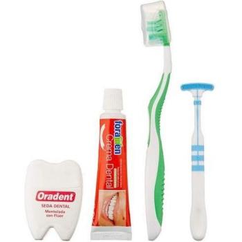 Foradent Neceser Completo de Limpieza Bucal