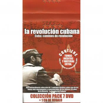 La revolucion cubana [DVD]