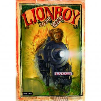Lionboy II. La caza: Lionboy 2