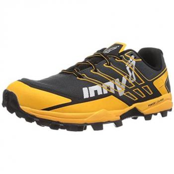 Inov-8 Zapatillas de Trail Running X-Talon Ultra 260 V2 Negro Amarillo 43 EU