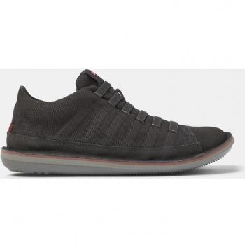 CAMPER Beetle Men's Casual Shoes - Grey, Size 40, Cotton Fabric