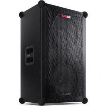 Altavoz Portátil Bluetooth Sharp CP-LS200 SumoBox 200 W Negro
