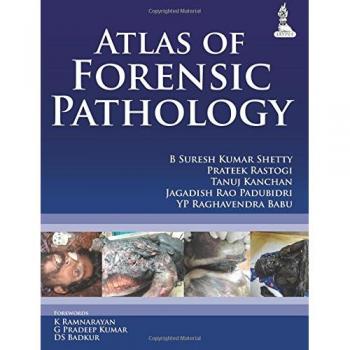 Atlas of Forensic Pathology
