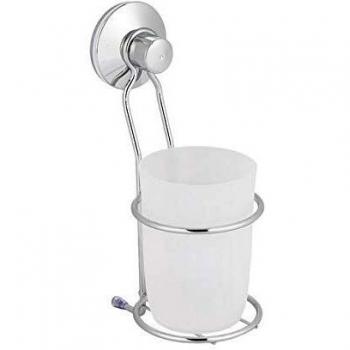 Confortime S2202506 Soporte para Cepillo de Dientes, 24 x 10 x 17.5 cm