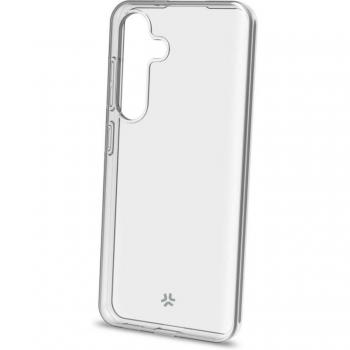 Funda protectora transparente para Samsung Galaxy S24 con tecnología 5G