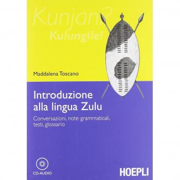 Introducción a la lengua Zulu - Libro de texto, incluye gramática básica, vocabulario esencial, ejercicios prácticos y recursos para el aprendizaje del idioma