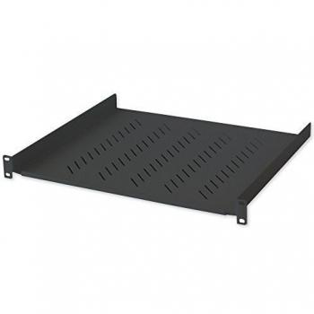 Intellinet I-Case TRAY-140BK Accesorio de Bastidor Estantería Ajustable - Accesorio de Rack