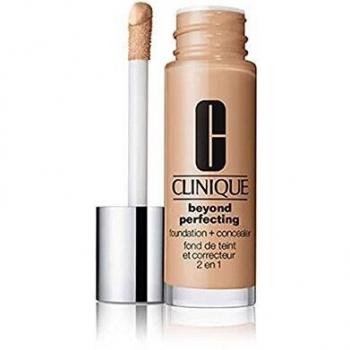 Clinique Beyond Perfecting 2-in-1 Foundation and Concealer 30ml - Cream Chamois (07)