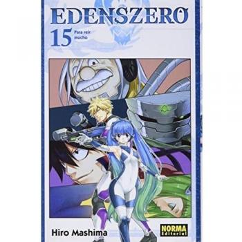 Edens Zero nº 15