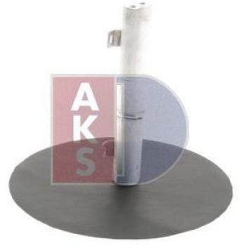 Filtro deshidratante de aire acondicionado AKS DASIS 800630N, secador de climatización de aluminio, compatible con sistemas de aire acondicionado