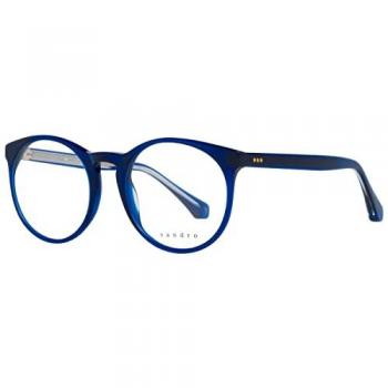 Gafas de Sol Graduadas Acetato Mujer Sandro SD2015 Azul