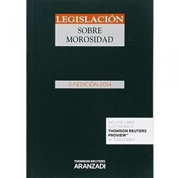 Legislación sobre morosidad