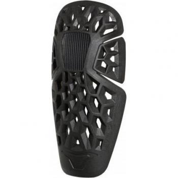 Macna Protectores de Rodilla/Codo 03-B Nivel 2 - Negro, un tamaño, nivel de protección 2