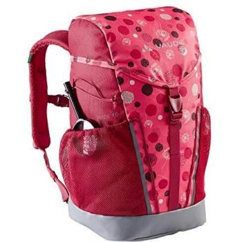 Vaude Puck 10 Kids Backpack - Bright Pink/Cranberry