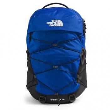 Mochila Borealis Azul The North Face Solar Blue, mochila de montaña, color azul, modelo NF0A52SEEF11, tamaño OS, diseñada para hombres