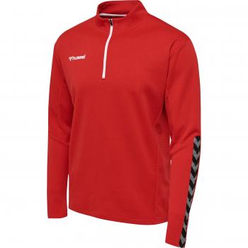 Hummel Authentic Half-Zip Sweatshirt for Men