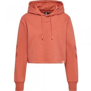 Hummel Legacy Women's Cropped Hoodie