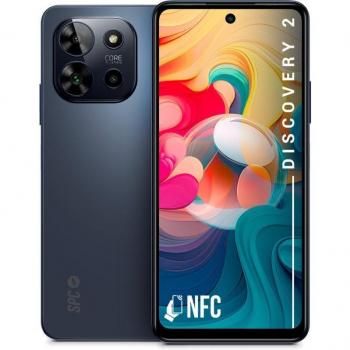SPC Discovery 2 - Smartphone de 6.6 HD+ con 8GB RAM y 256GB de memoria interna en color Cielo Profundo