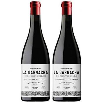Vino La Garnacha de Mustiguillo