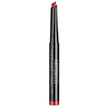Artdeco - Barra de labios Full Precision 10, rojo hibiscus