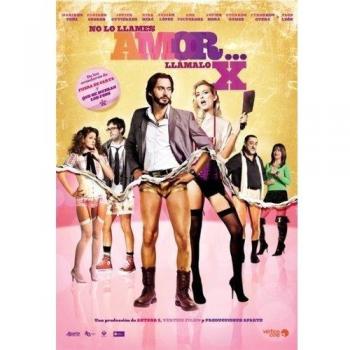 No lo llames amor... llámalo X [DVD]