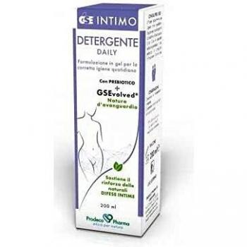 GSE Detergente Íntimo 200ml