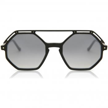 Cutler and Gross 1371 01 Gafas de Sol para Hombre Negras