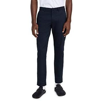 Vince Coastal Slim-Fit Cotton Twill Chino Pants for Men, Size 34
