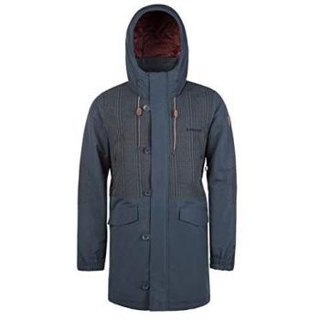 Protest Consider Chaqueta, Hombre, Azul Marino, L