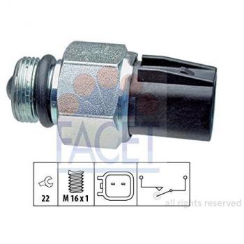 Facet 7.6267 Interruptores para Automóviles