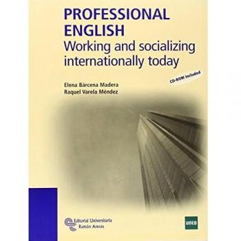 Professional english: Working and socializing internationally today
